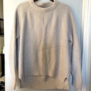 All Saints ribbed sweater